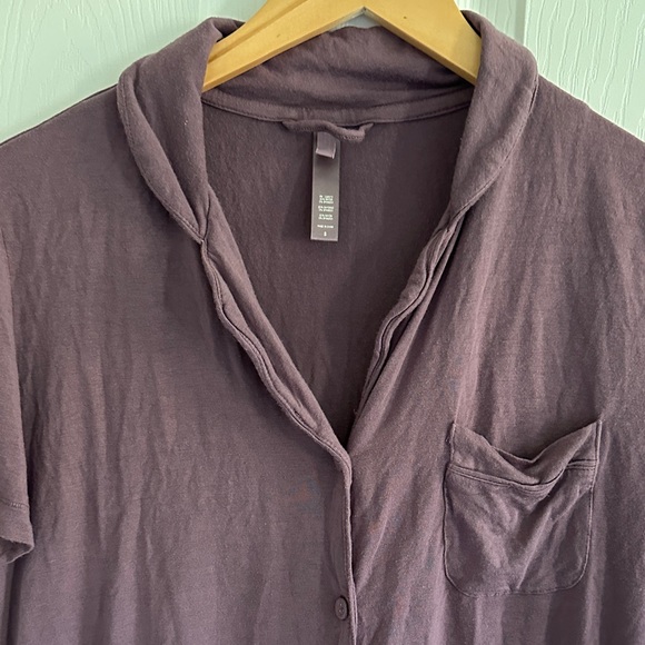 SKIMS Pajama Shirt - Picture 3 of 10